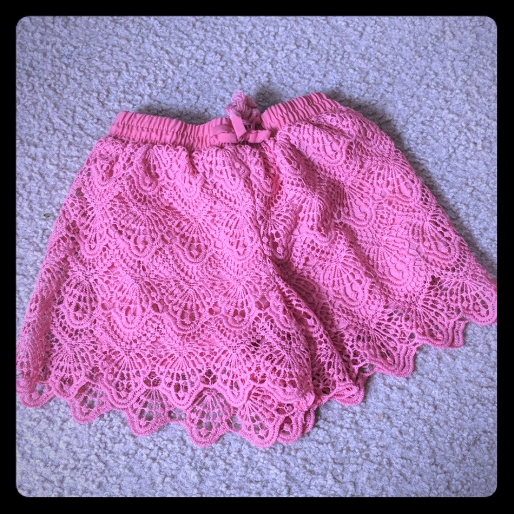 Girls shorts